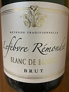 Lefèbvre Rémondet Blanc de Blancs Brut