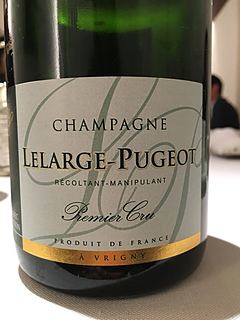 Lelarge Pugeot 1er Cru Demi Sec Tradition