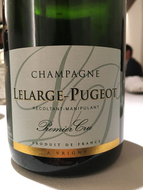 Lelarge Pugeot 1er Cru Demi Sec | Vinica 無料のワインアプリ
