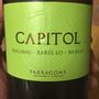 Capitol Macabeu Xarel･lo Muscat(2013)