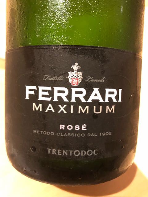 Ferrari Maximum Rosé