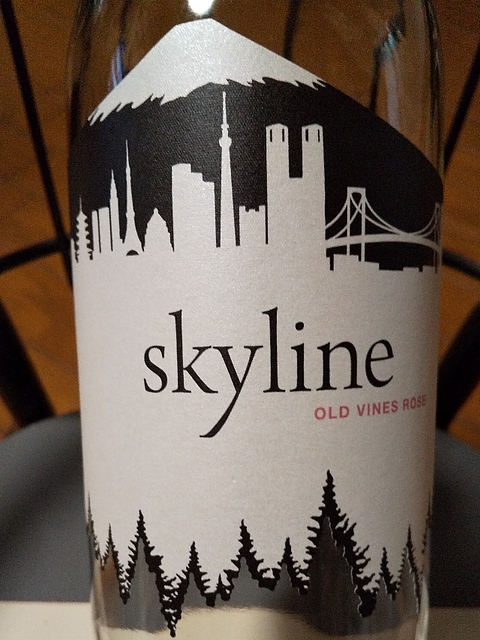 Skyline Old Vines Rosé