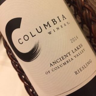 Columbia Winery Ancient Lakes Riesling(コロンビア・ワイナリー エインシャント・レイクス リースリング)