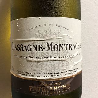 Patriarche Chassagne Montrachet
