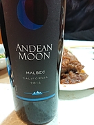 Andean Moon Malbec(2016)