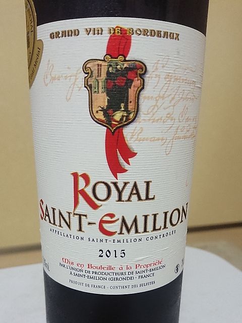 Royal Saint Emilion