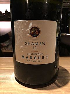 Champagne Marguet Shaman 12