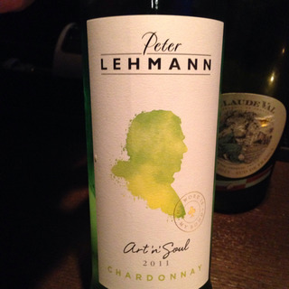 Peter Lehmann Art 'n' Soul Chardonnay