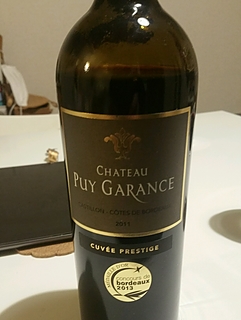 Ch. Puy Garance Cuvée Prestige