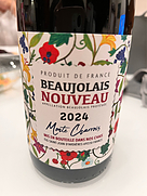 Monte Charrois Beaujolais Nouveau(2024)
