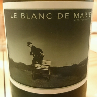 Le Blanc de Marie