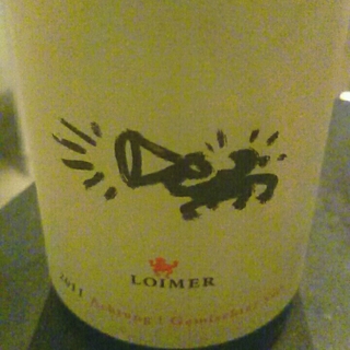 Fred Loimer Achtung! Gemischter Satz 2011