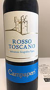 Campaperi Rosso Toscano