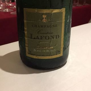 Comtesse Lafond Blanc de Blancs