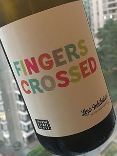 Church & State Wines Fingers Crossed