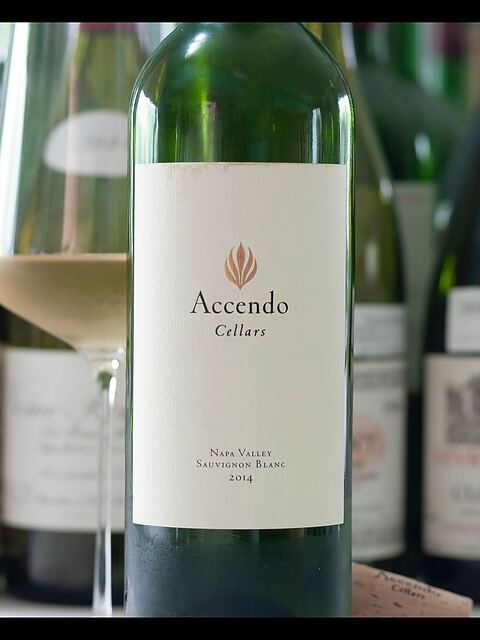 Accendo Cellars Sauvignon Blanc