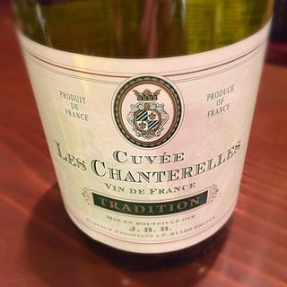 J.B.B. Cuvée Les Chanterelles Blanc