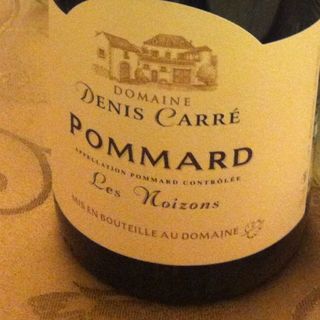 Dom. Denis Carré Pommard Les Noizons