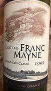Ch. Franc Mayne