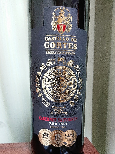 Castillo de Cortés Cabernet Sauvignon