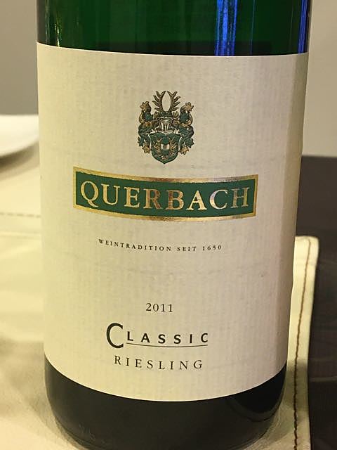 Querbach Classic Riesling