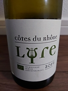 Dom. la Lyre Côtes du Rhône Blanc