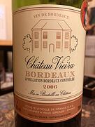 Ch. Vieira Bordeaux