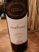 Calasetta Piede Franco