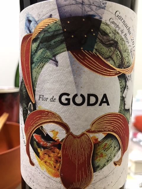 Flor de Goda(フロール・デ・ゴダ)