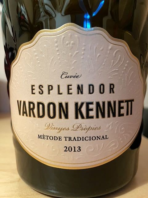 Vardon Kennett Cuvée Esplendor(ヴァルドン・ケネット キュヴェ・エスプレンドール)