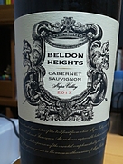 Beldon Heights Cabernet Sauvignon(2017)