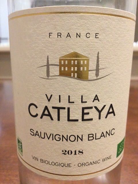 Villa Catleya Sauvignon Blanc