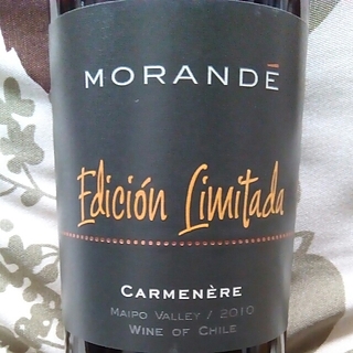 Morandé Edicion Limitada Carmenére