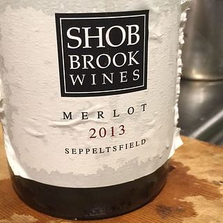 Shobbrook Wines Merlot