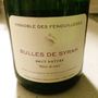 Vignoble des Fenouillèdes Bulles de Syrah Brut Nature