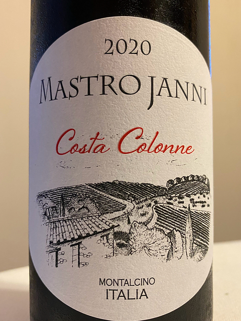 Mastrojanni Costa Colonne