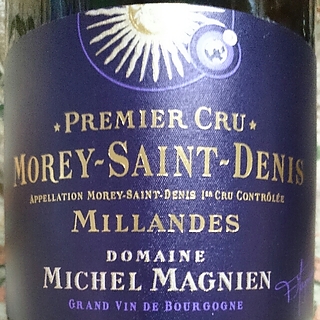 Dom. Michel Magnien Morey Saint Denis 1er Cru Millandes