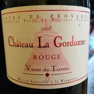 Ch. La Gordonne Rouge