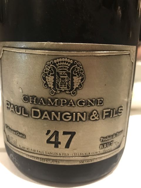 Paul Dangin Cuvée 47(ポール・ダンジャン) | Vinica 無料の