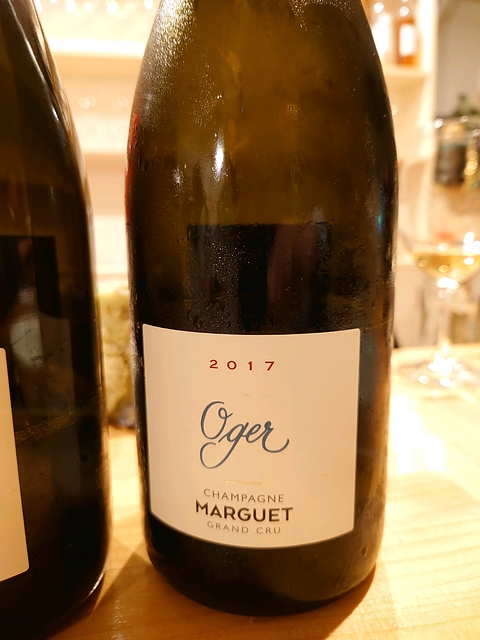 Champagne Marguet Oger Grand Cru(シャンパーニュ・マルゲ オジェ グラン・クリュ)