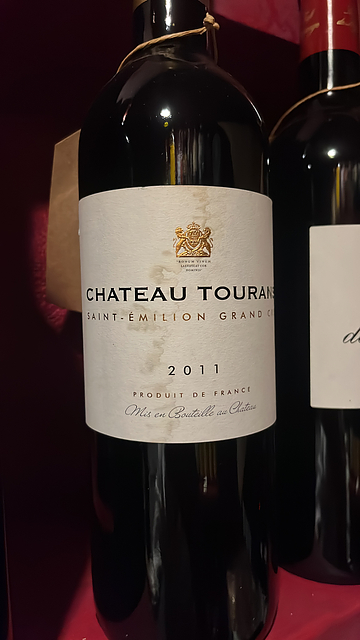 Ch. Tourans