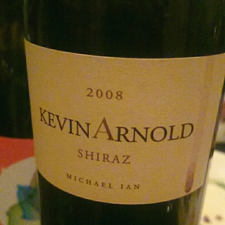 Kevin Arnold Shiraz Michael Ian