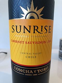 Sunrise Cabernet Sauvignon(サンライズ カベルネ・ソーヴィニヨン)