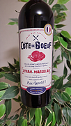 Gourmet Pere & Fils Côte de Boeuf Syrah Marselan