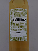 Latitud 42 Crianza