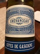 Chevanceau Côtes des Gascogne Blanc
