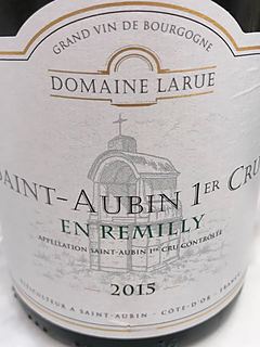 Dom. Larue Saint Aubin 1er Cru En Remilly