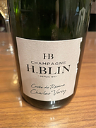 アンリ・ブラン シャルル・ヴェルシ キュヴェ・ド・レセルヴ ブリュット