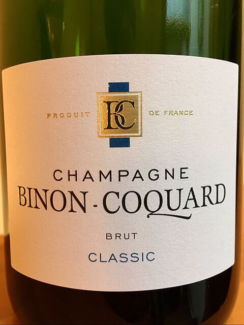Binon Coquard Brut Classic