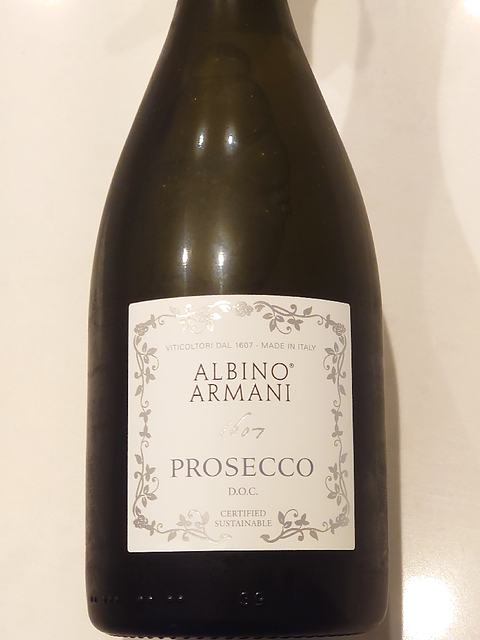 Albino Armani Prosecco